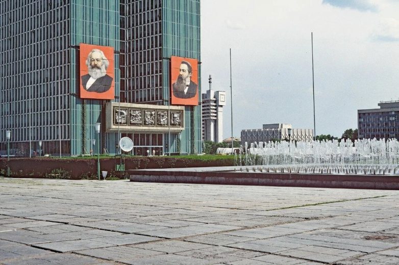 Как выглядел Ташкент перед распадом СССР?