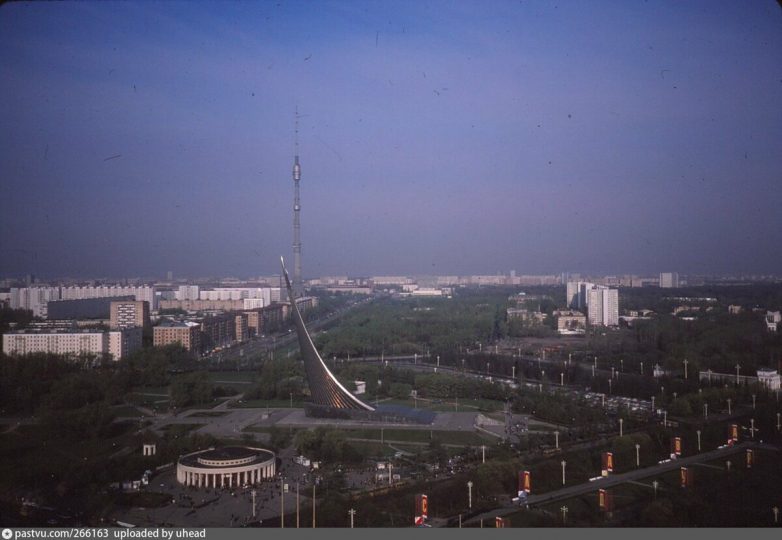 Москва 80-х. Ностальгия по былому