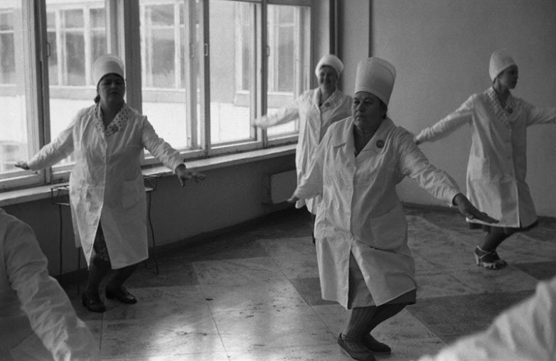 Запрещенные фото советской жизни