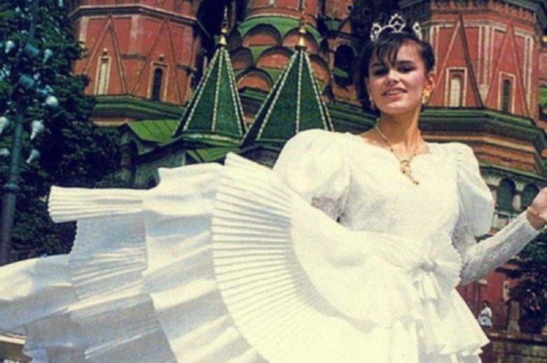 Первая красавица Советского Союза. Как сложилась её жизнь в Америке