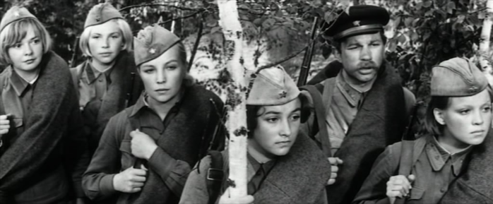 Как снимались откровенные сцены в знаменитых советских кинофильмах