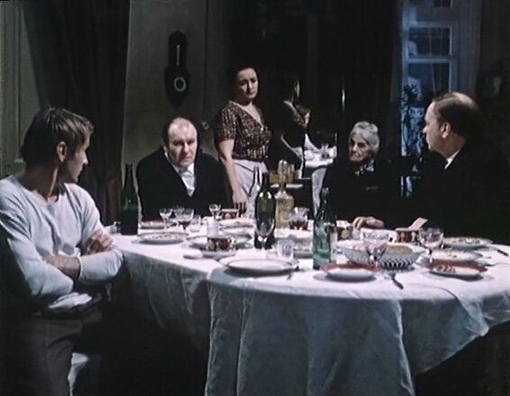 Забытый фильм времён СССР, где Янковский одной сценой превзошел всех остальных звёзд