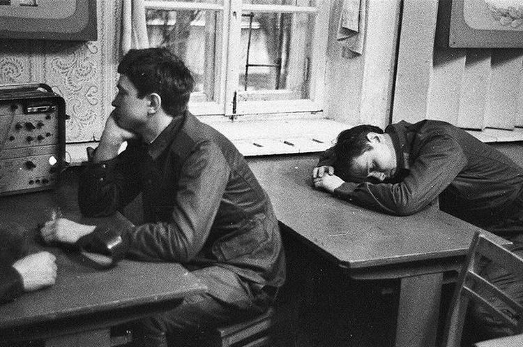 Душевные советские снимки, которые полны жизни и неповторимых эмоций