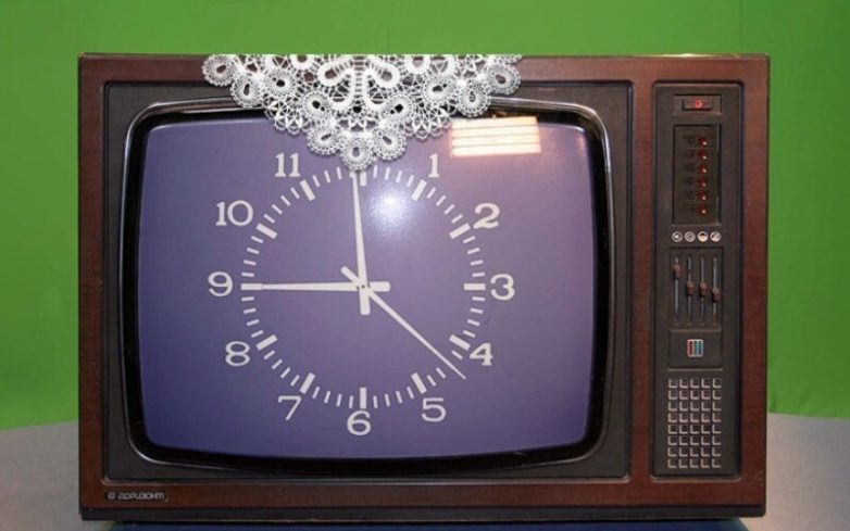 А вы знали, зачем в Советском Союзе телевизор накрывали салфеткой?