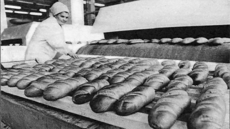 Почему в Советском Союзе было 700 сортов хлеба?