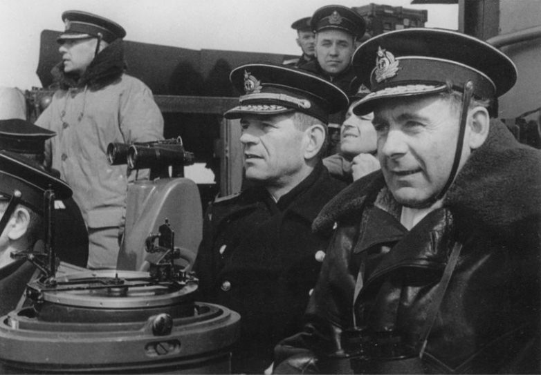 Как казак стал советским адмиралом