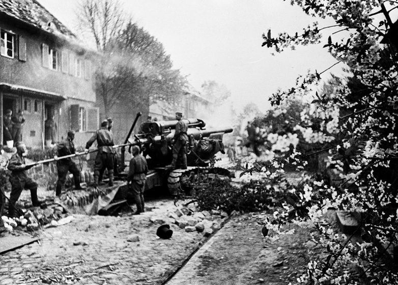 10 исторических фактов о битве за Берлин, о которых вы не знали 