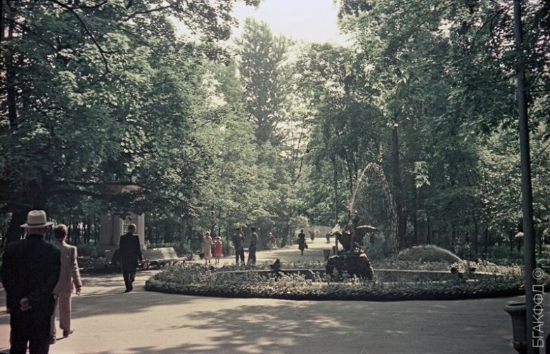 Удивительно красивые снимки Минска 50-60-х годов