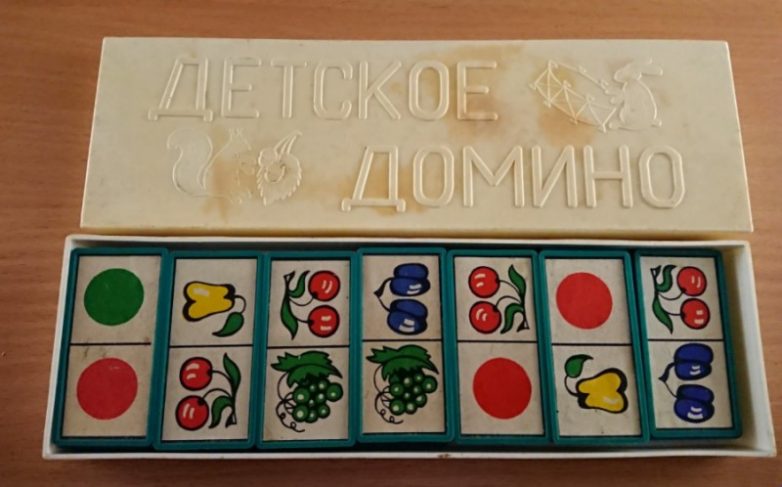 Самая популярная советская игра