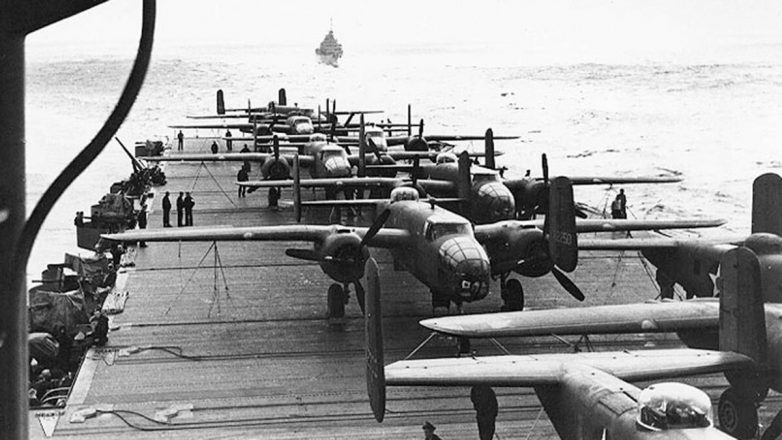 Зачем Советский Союз организовал поддельный побег для американских летчиков, бомбивших Японию?