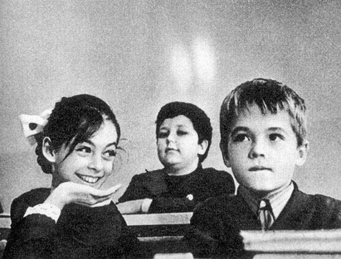 Советские снимки, показывающие дух того времени