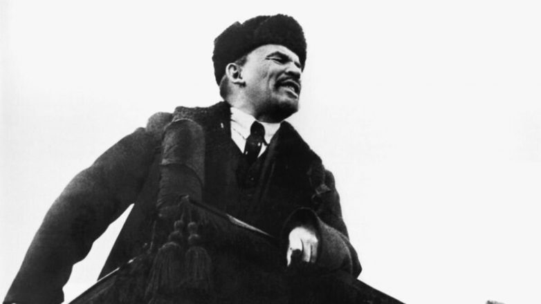 Крайне интересное интервью Ленина для газеты &quot;The Guardian&quot;