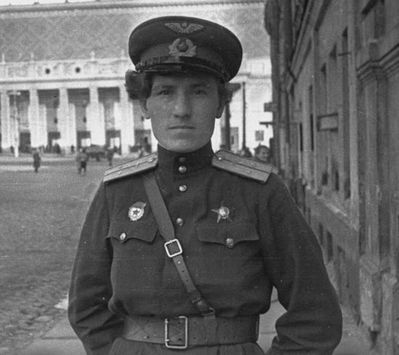 10 самых лучших советских лётчиц-истребителей Великой Отечественной Войны