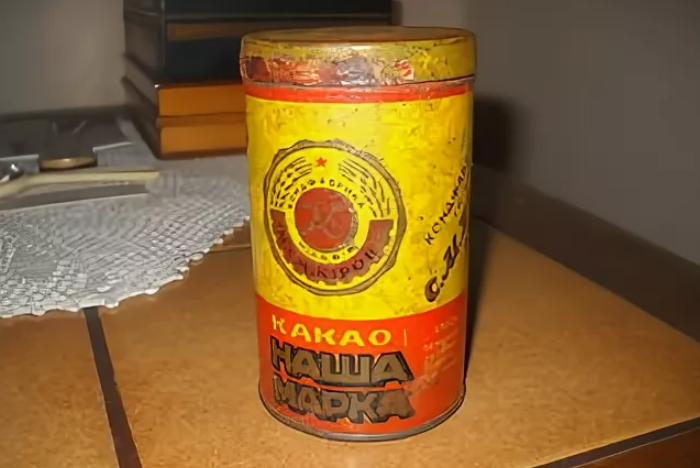 Советское какао. Как это было