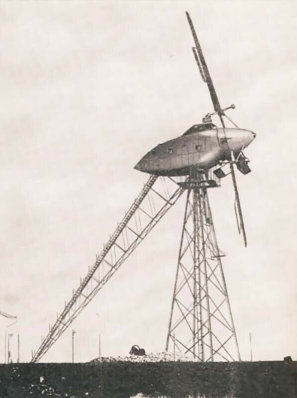 Как Советский Союз стал лидером выработки электроэнергии из ветра