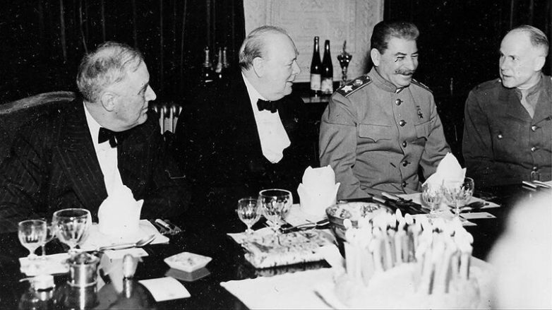 Что Черчиллю понравилось в Советском Союзе?