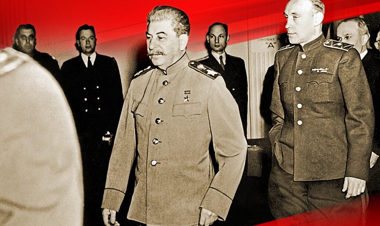 А вы знали, как Сталин умел добиваться своего от западных партнёров?