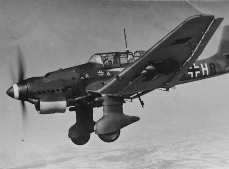 Как танкист-ас подбил немецкий самолет