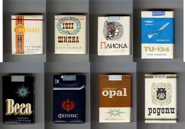 Самые популярные иностранные бренды советского времени