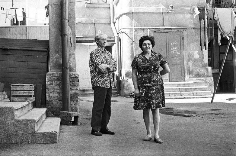 Уличная мода Советского Союза в 70-е годы