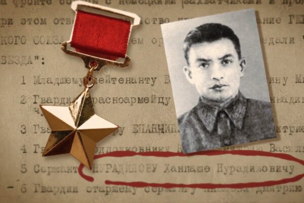 Как 18-летний чеченец убил 920 фашистов, 12 взял в плен и стал лучшим пулеметчиком Великой Отечественной войны?