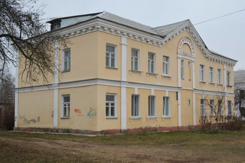 А вы знаете как отличить дом, построенный пленными немцами?