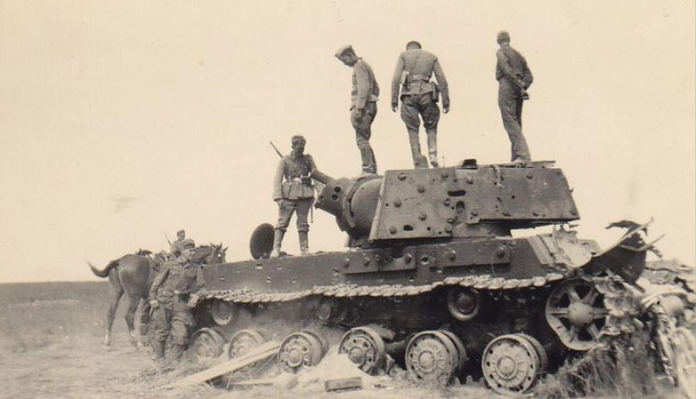 Какие забавные прозвища немцы дали советской военной технике?