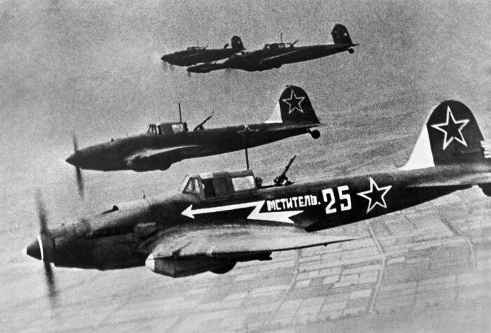 Больше всего немцы не любили именно этот советский самолет