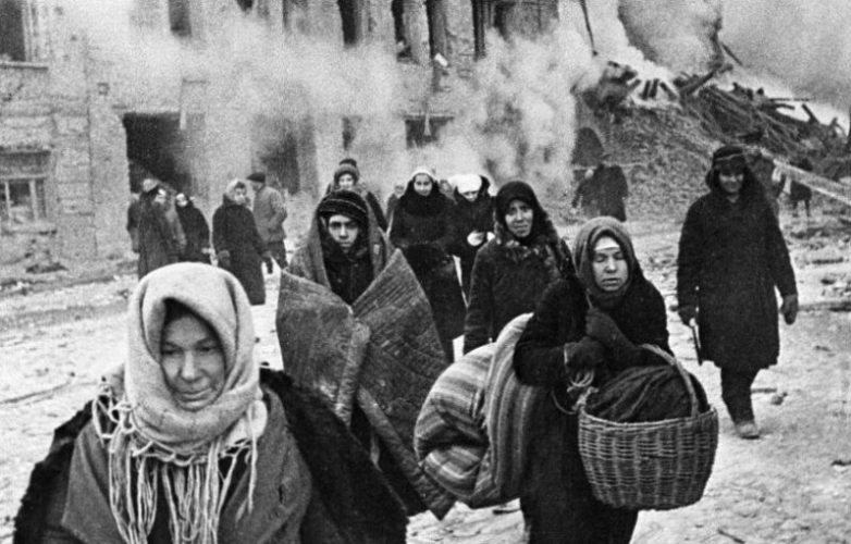 Как паразиты наживались на человеческом горе блокадного Ленинграда
