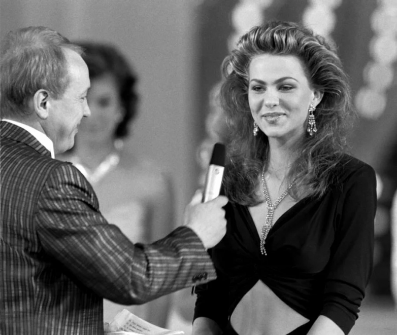 Как сложилась судьба первой Мисс Советского Союза