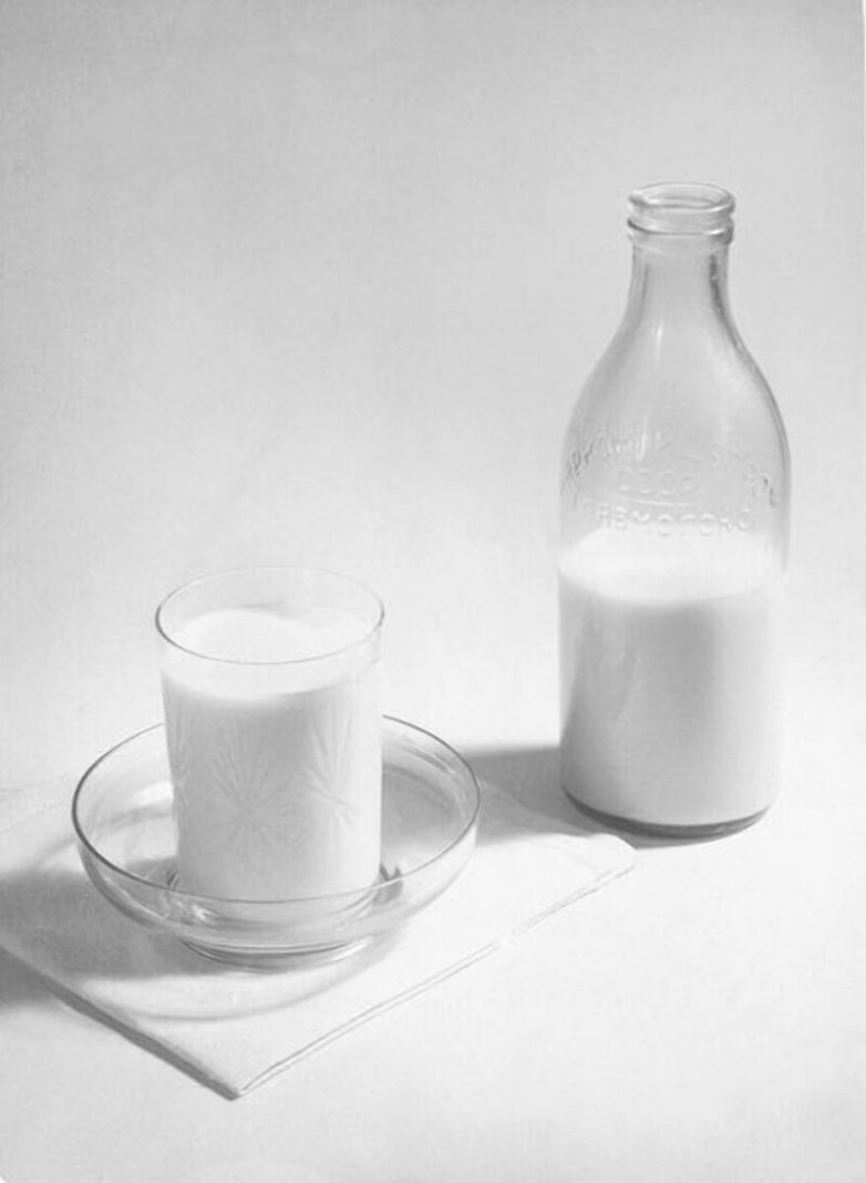 Советское молоко