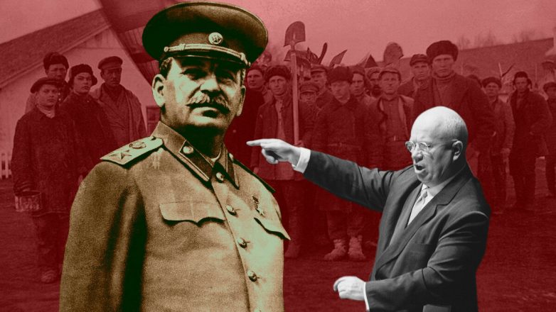 Что Сталин ответил Хрущеву, когда тот попросил не наказывать его сына