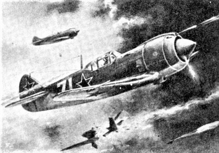 Советский летчик принял бой с 20-ю самолетами противника. Чем закончилось сражение