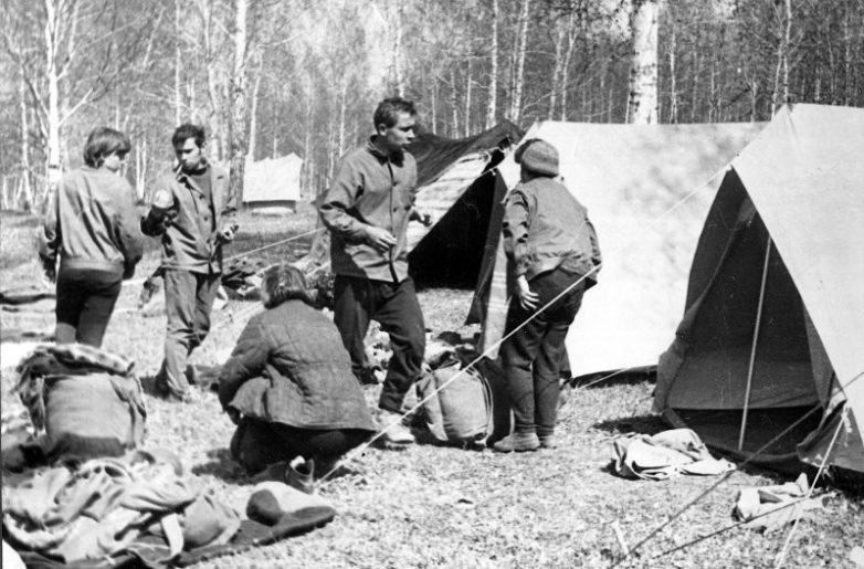 Жизнь Советского Союза в 1969 году