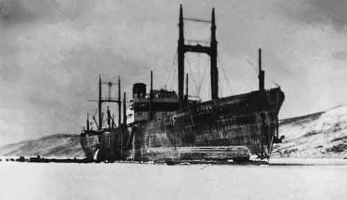 Как взрыв парохода «Дальстрой» стал техногенной катастрофой в доядерную эпоху