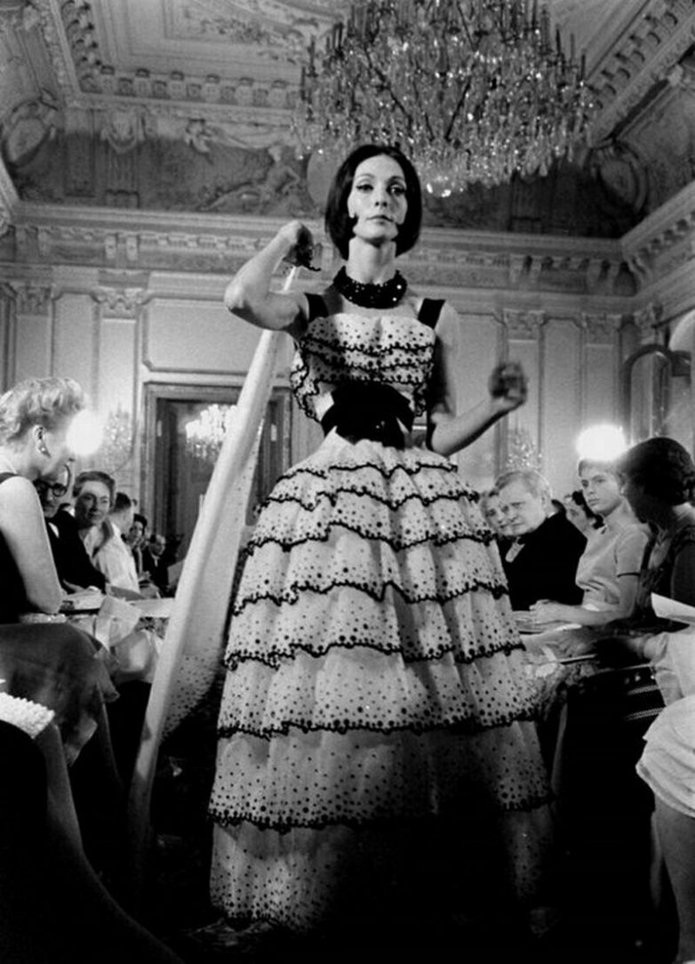 Как Christian Dior привез французскую моду в Советский Союз