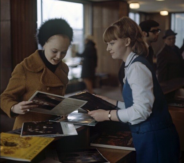 Раритетные снимки советских артистов из их домашних архивов