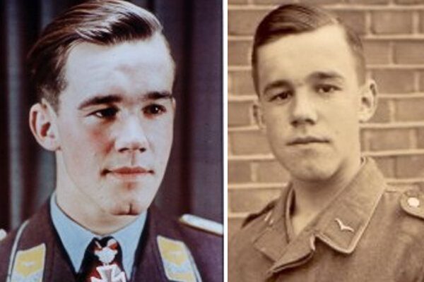 Как наш подполковник навсегда приземлил немецкого &quot;золотого мальчика&quot;, сбившего 173 советских самолета?