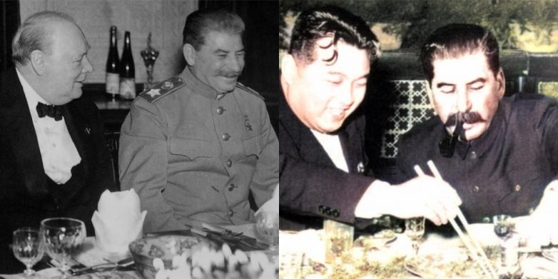 Какую еду предпочитал товарищ Сталин?