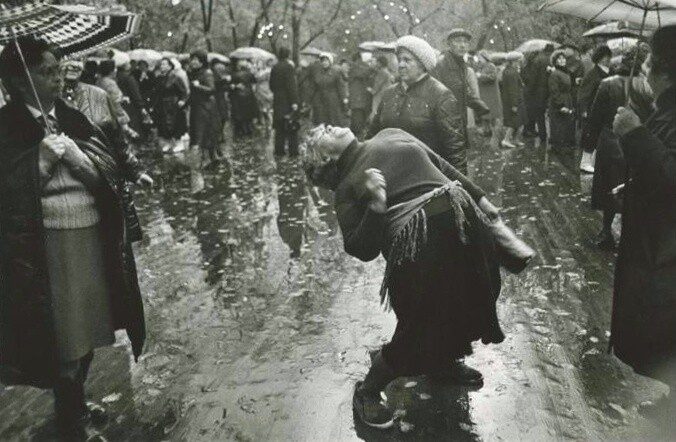 Советский Союз в 1988 году. Продолжение