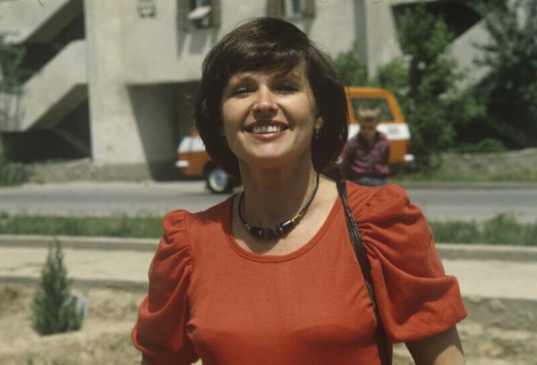 Архивные снимки актрис советского кино