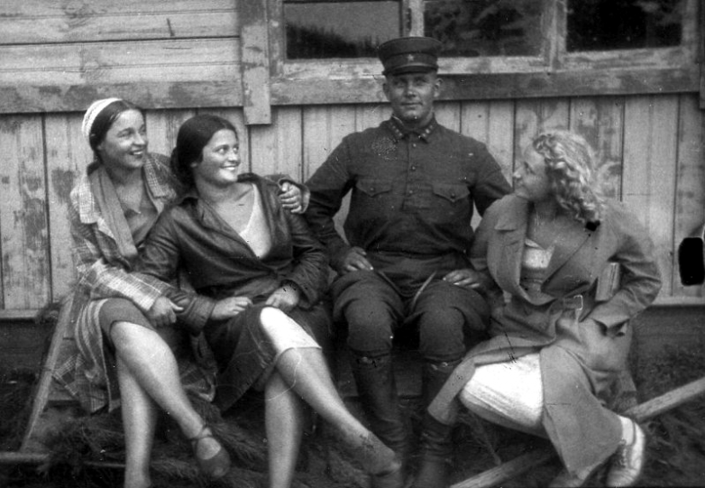 Снимки из советского прошлого. 1929 год