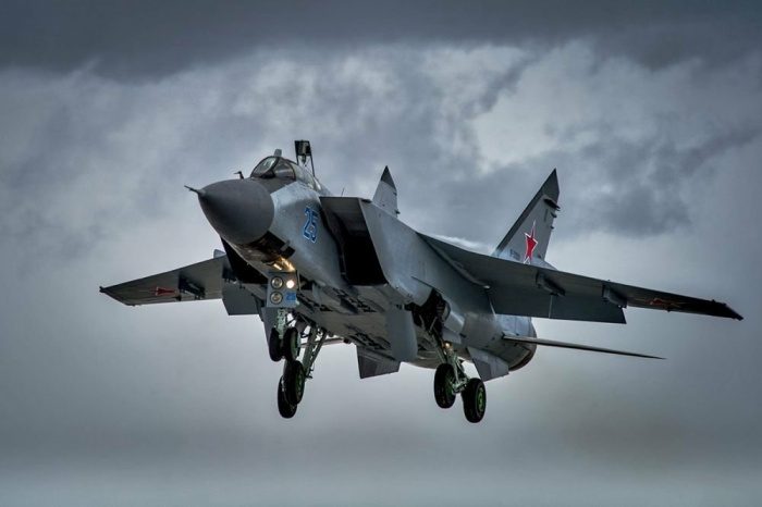 Как ошибка советской разведки стала причиной появления легендарного МиГ-31