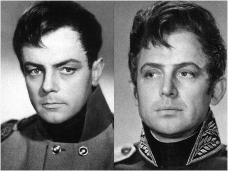 Коллекция интереснейших фотопроб советских актеров