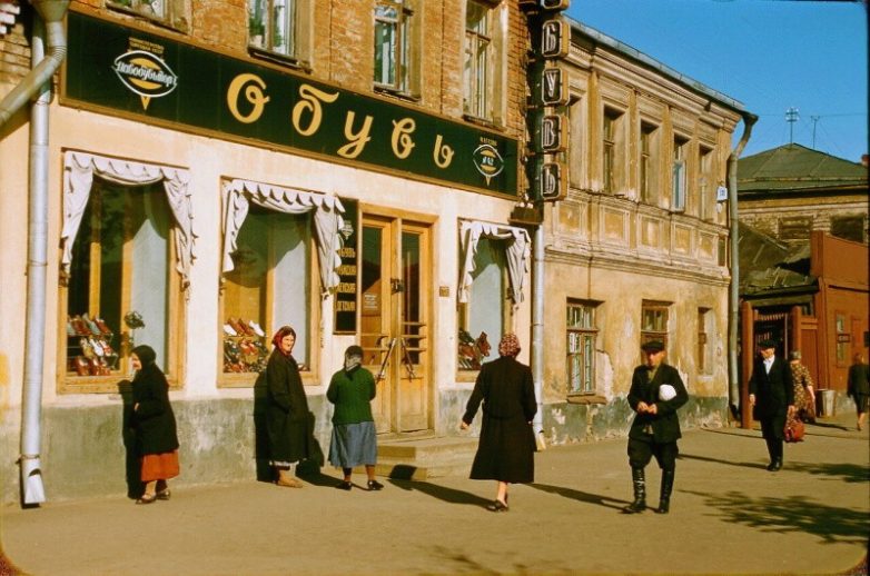 Фото из нашего советского прошлого. Вспоминаем вместе!