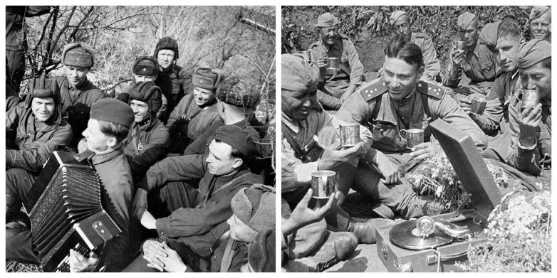 Примеры смекалки советских солдат, которые вводили немцев в ступор