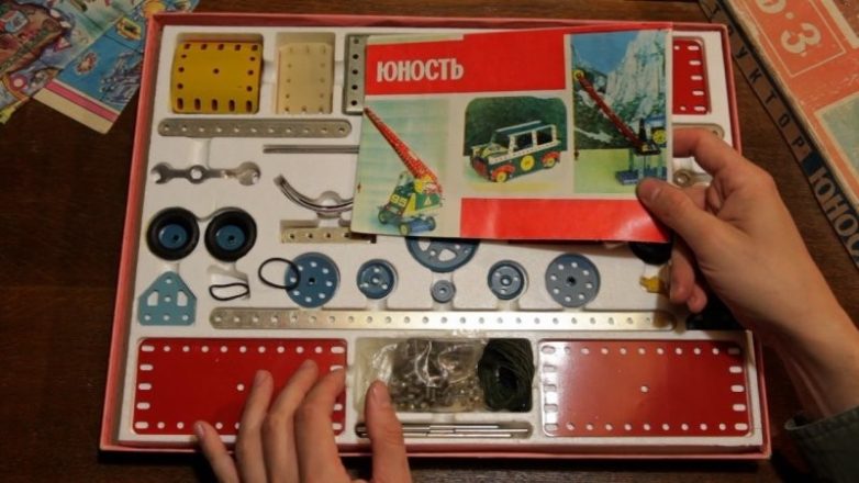 Советские игрушки. Сколько же радости они приносили!