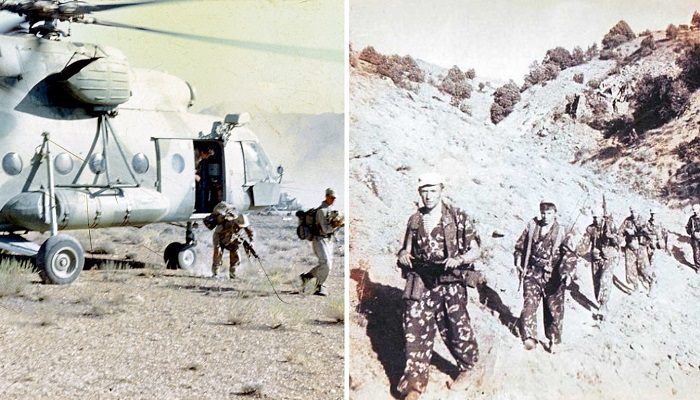 Экспертное мнение о том, мог ли советский спецназ выиграть войну в Афганистане