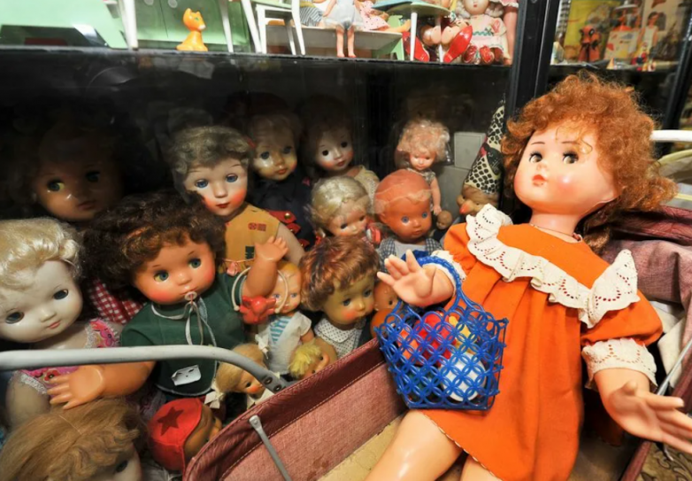 Как произошёл переворот в производстве кукол в Советском Союзе