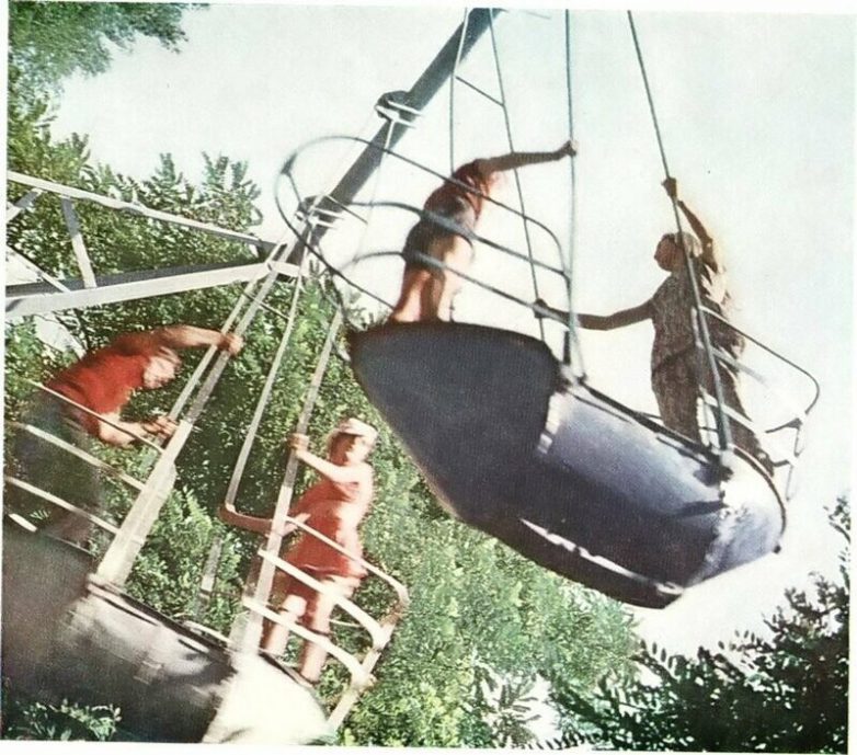 Душевные снимки времен СССР / Назад в СССР / Back in USSR